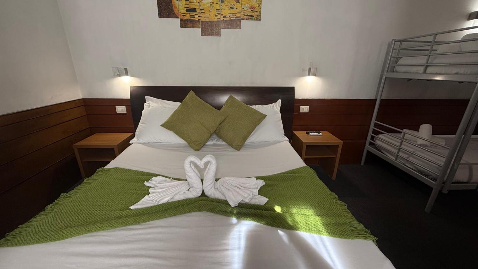 Romalive Hotel Kültér fotó