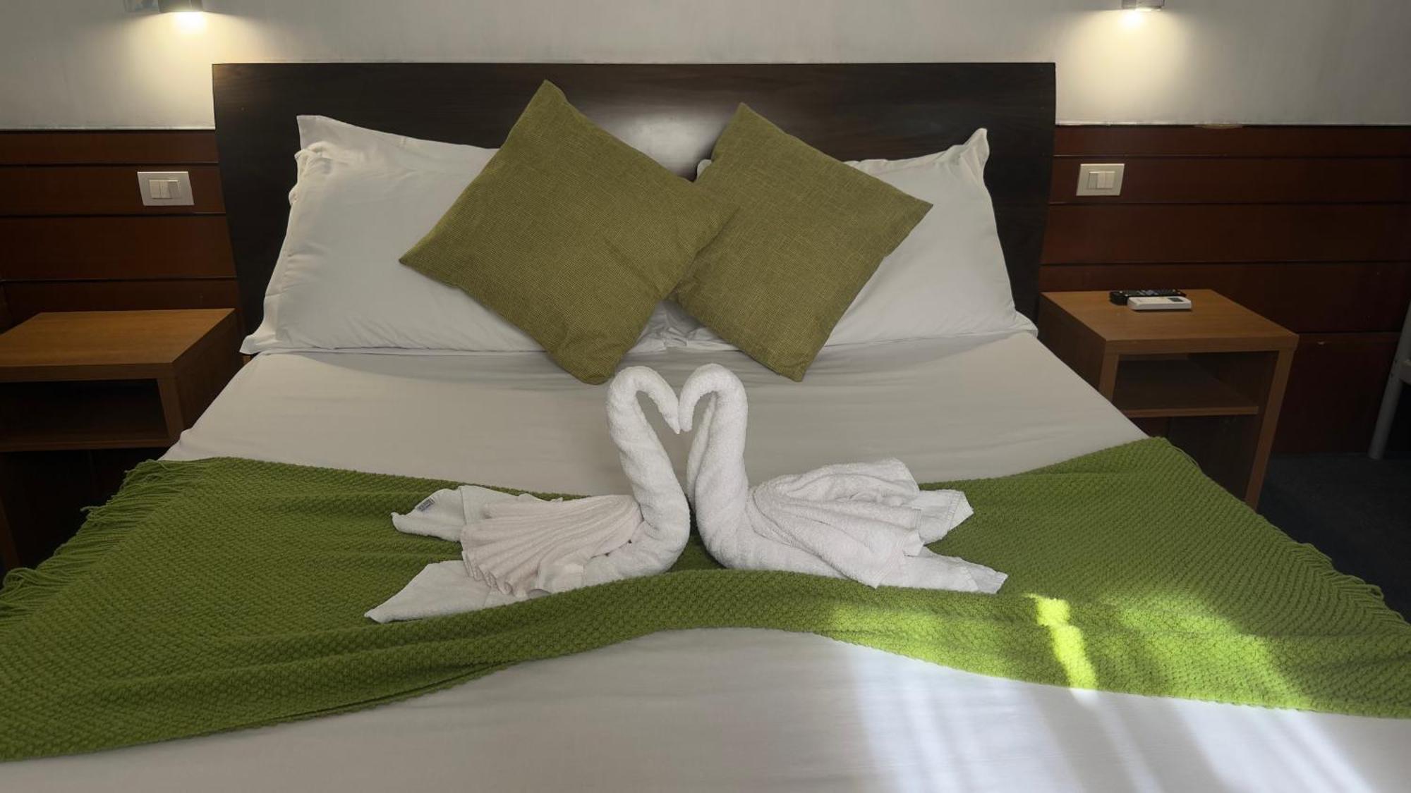 Romalive Hotel Kültér fotó