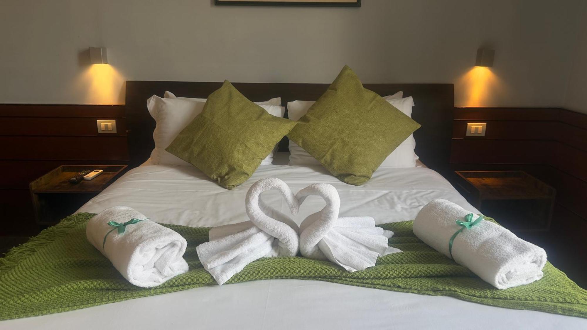 Romalive Hotel Kültér fotó