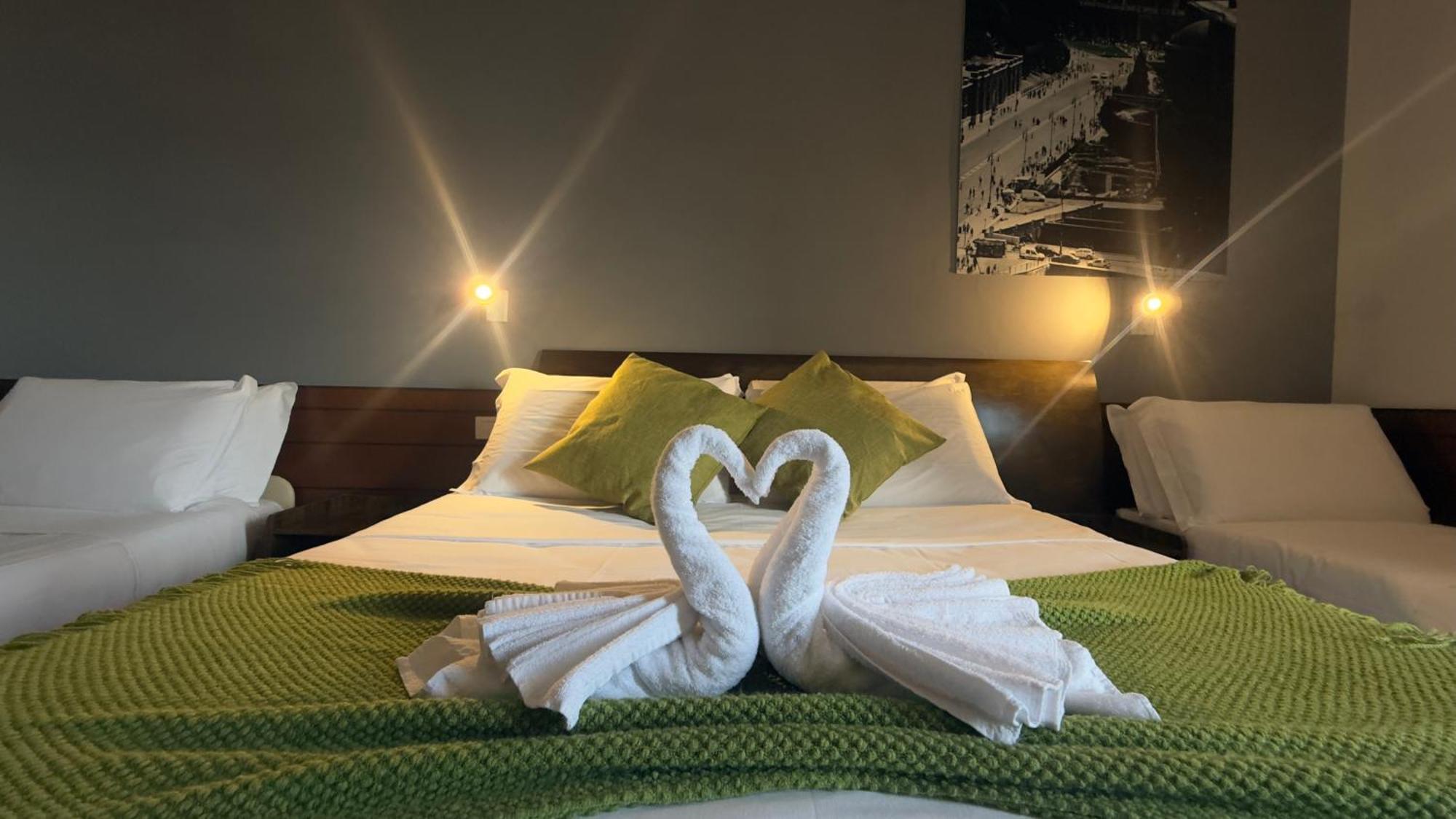 Romalive Hotel Kültér fotó
