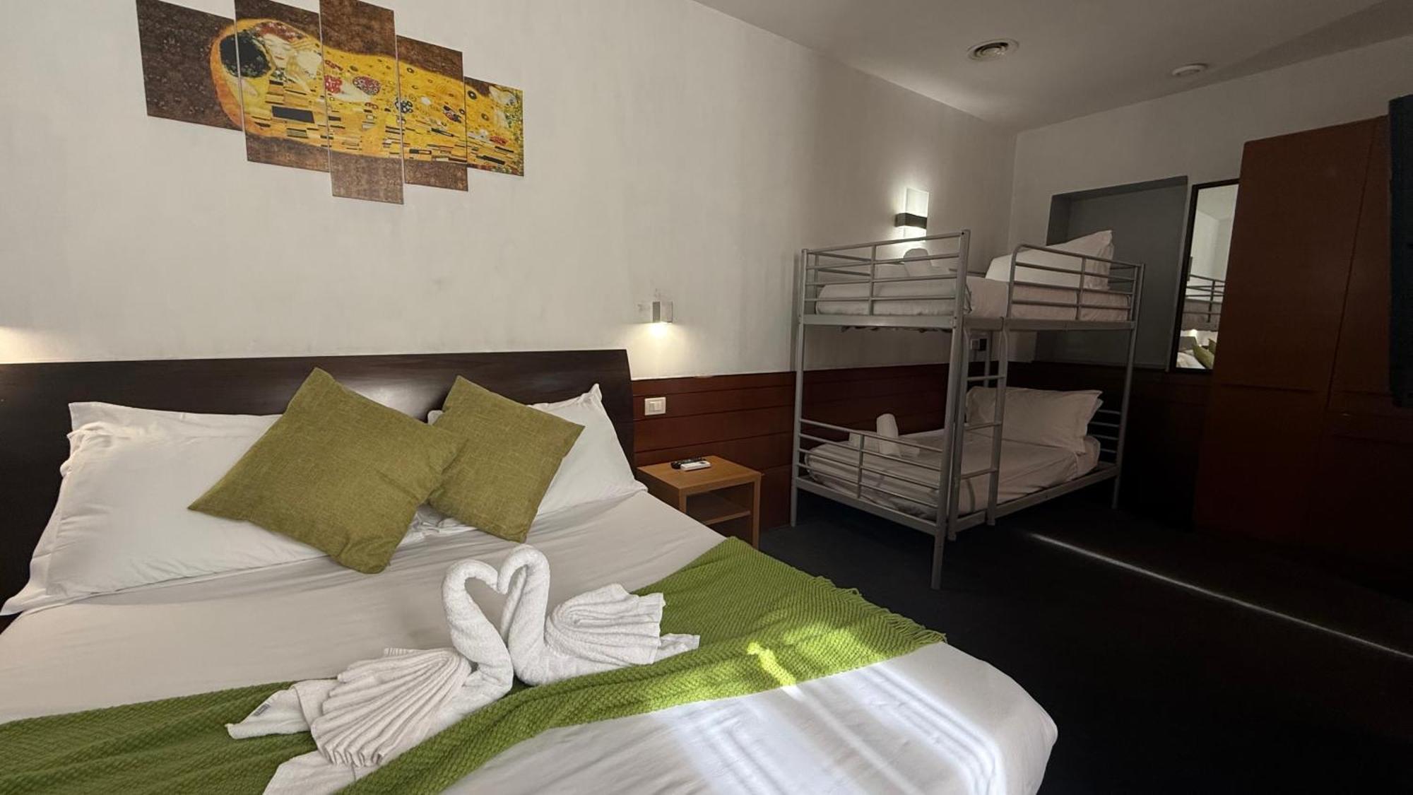 Romalive Hotel Kültér fotó