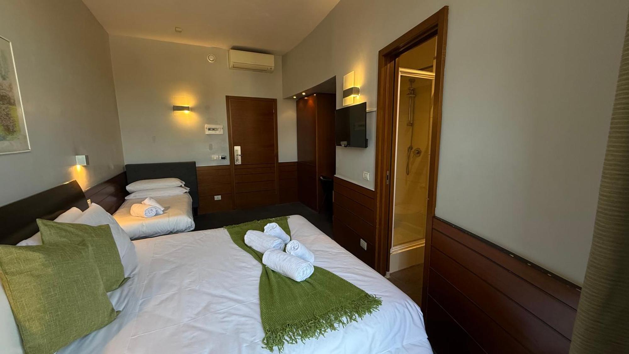 Romalive Hotel Kültér fotó