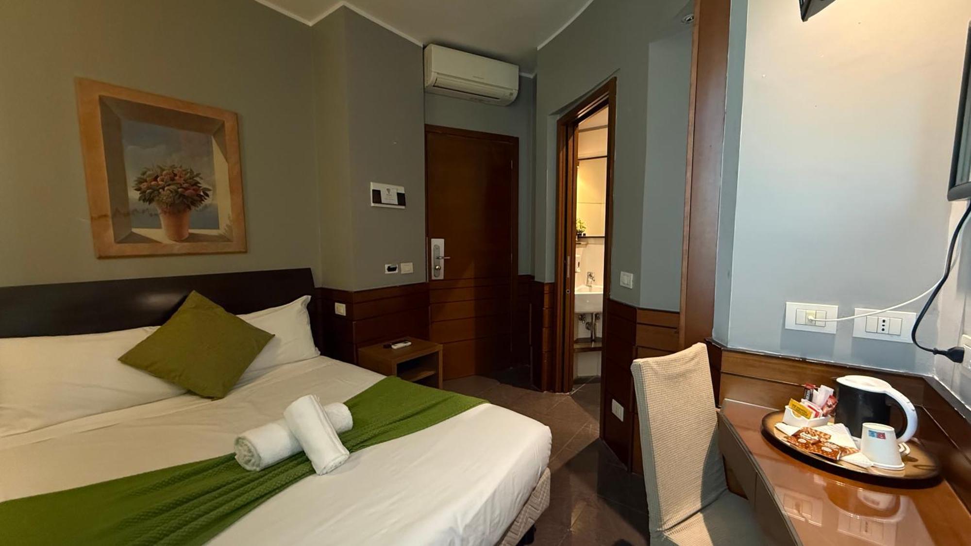 Romalive Hotel Kültér fotó