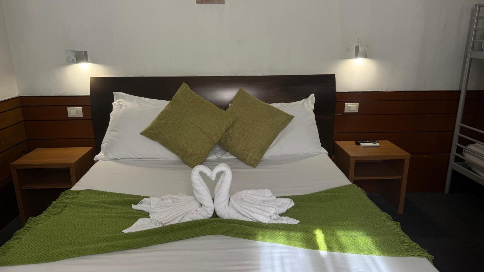 Romalive Hotel Kültér fotó