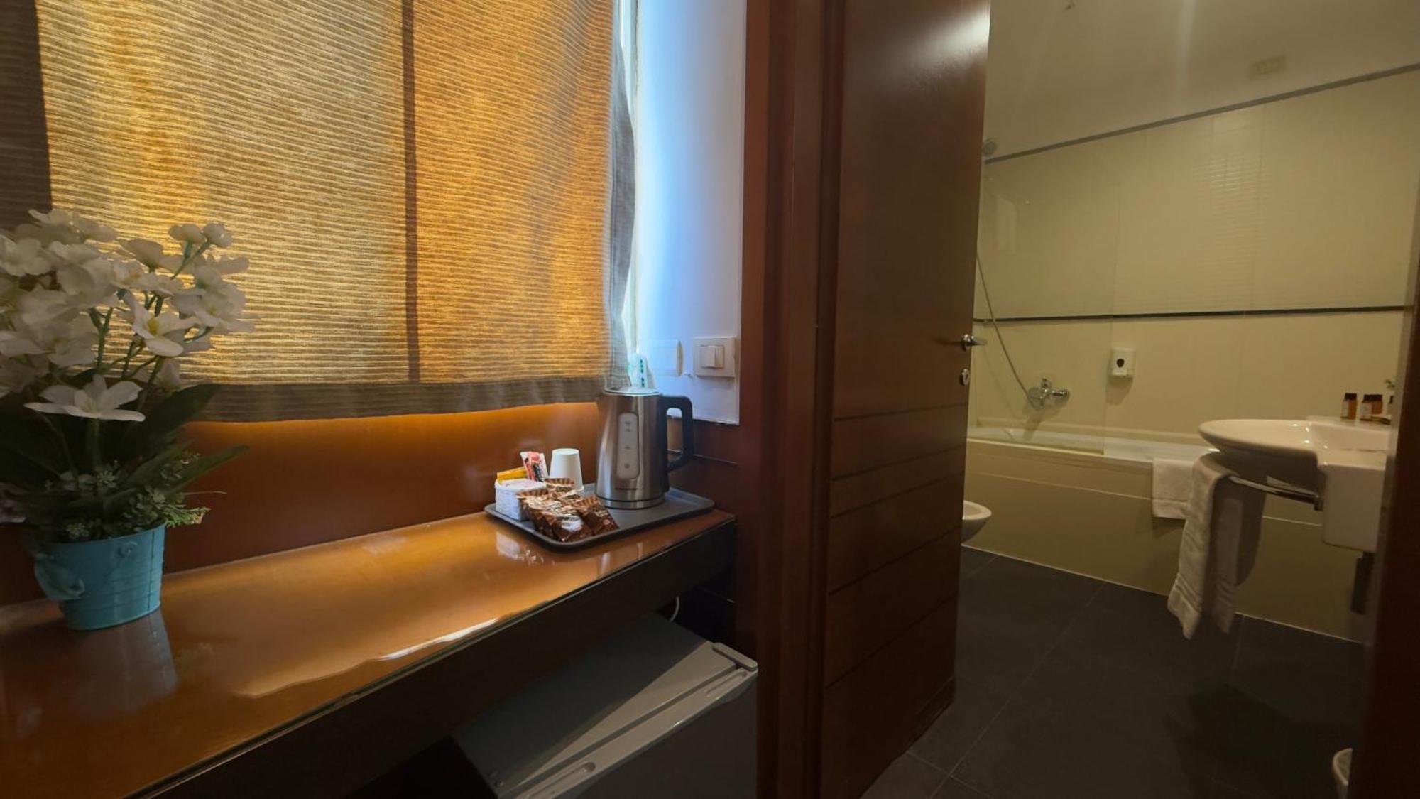 Romalive Hotel Kültér fotó