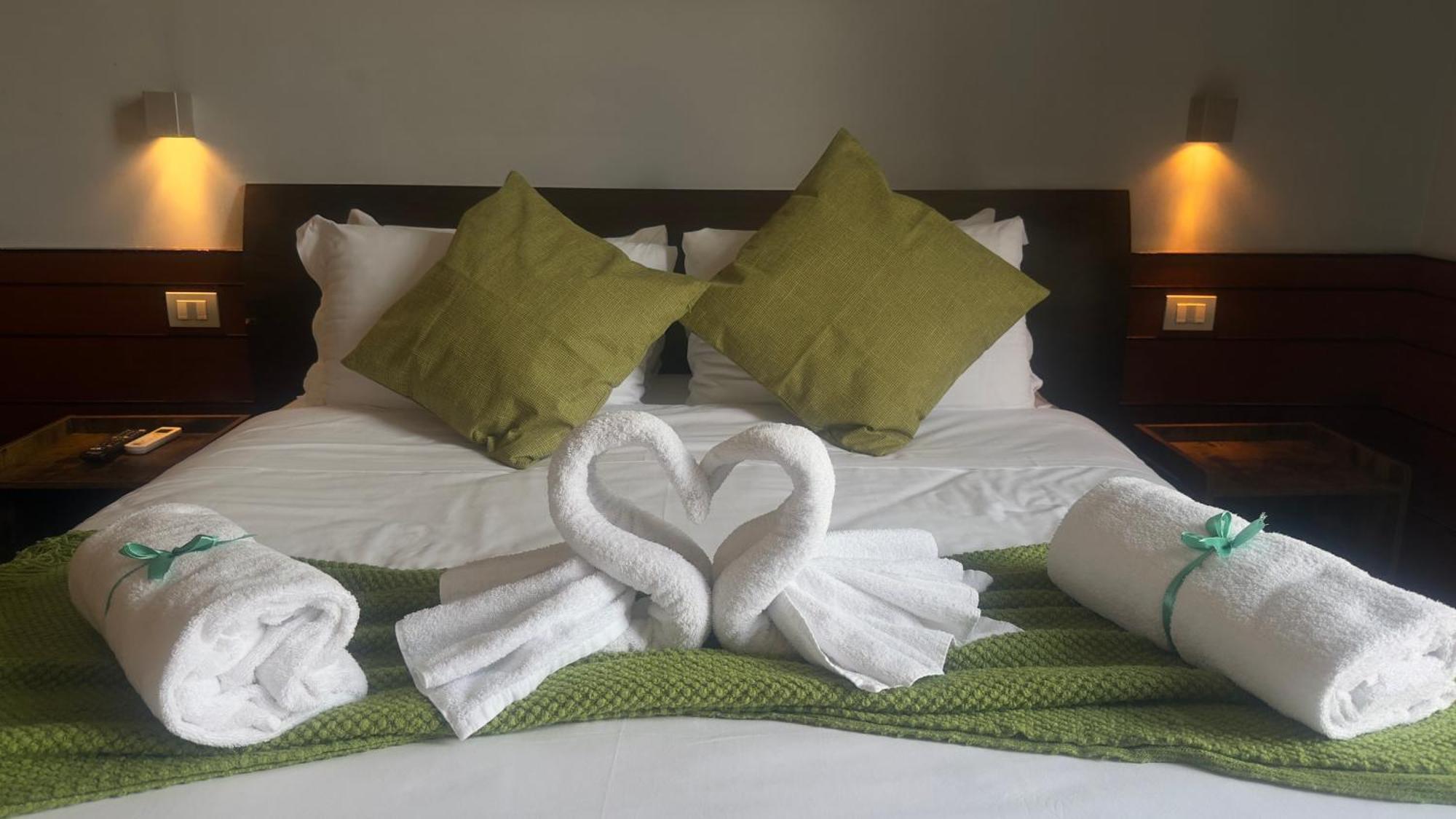 Romalive Hotel Kültér fotó
