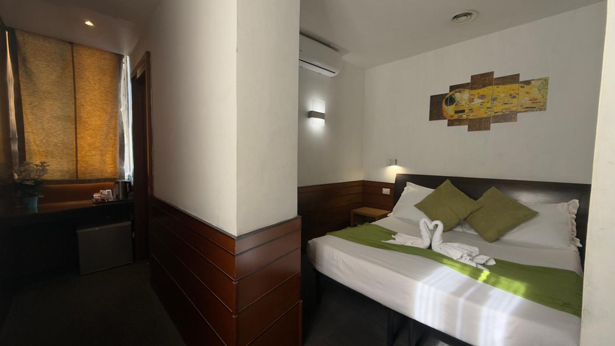 Romalive Hotel Kültér fotó